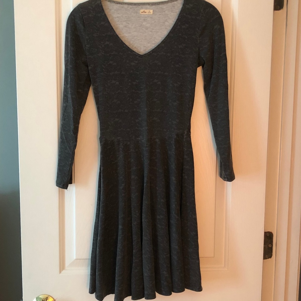 Lace Detailed Dress
